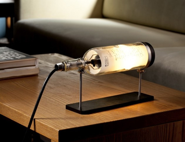 Best ideas about DIY Table Lamp Ideas
. Save or Pin 30 Amazing Diy Bottle Lamp Ideas Now.