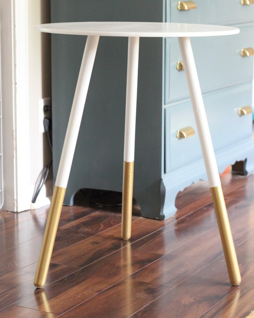 Best ideas about DIY Table Leg
. Save or Pin DIY End Table Ideas Top 5 Easy and Cheap Projects FROY BLOG Now.