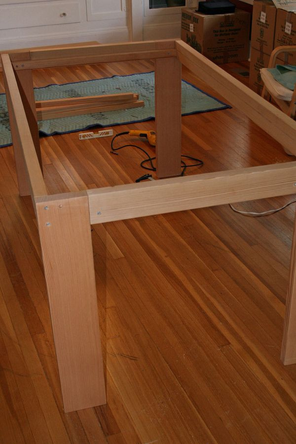 Best ideas about DIY Table Legs Wood
. Save or Pin 13 Creative DIY table designs for all styles and tastes Now.