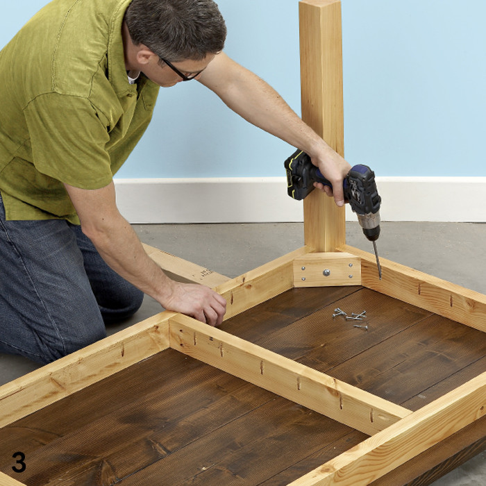Best ideas about DIY Table Legs Wood
. Save or Pin DIY Dining Table Set Now.