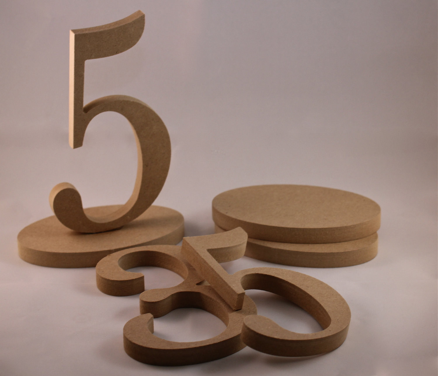 Best ideas about DIY Table Numbers
. Save or Pin 1 25 DIY Wooden Wedding Table Numbers Do It Yourself Kit Now.
