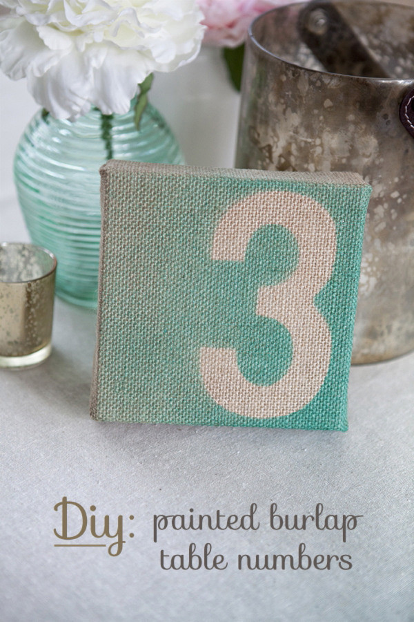 Best ideas about DIY Table Numbers
. Save or Pin Top 10 DIY Wedding Table Number Ideas With Tutorials Now.