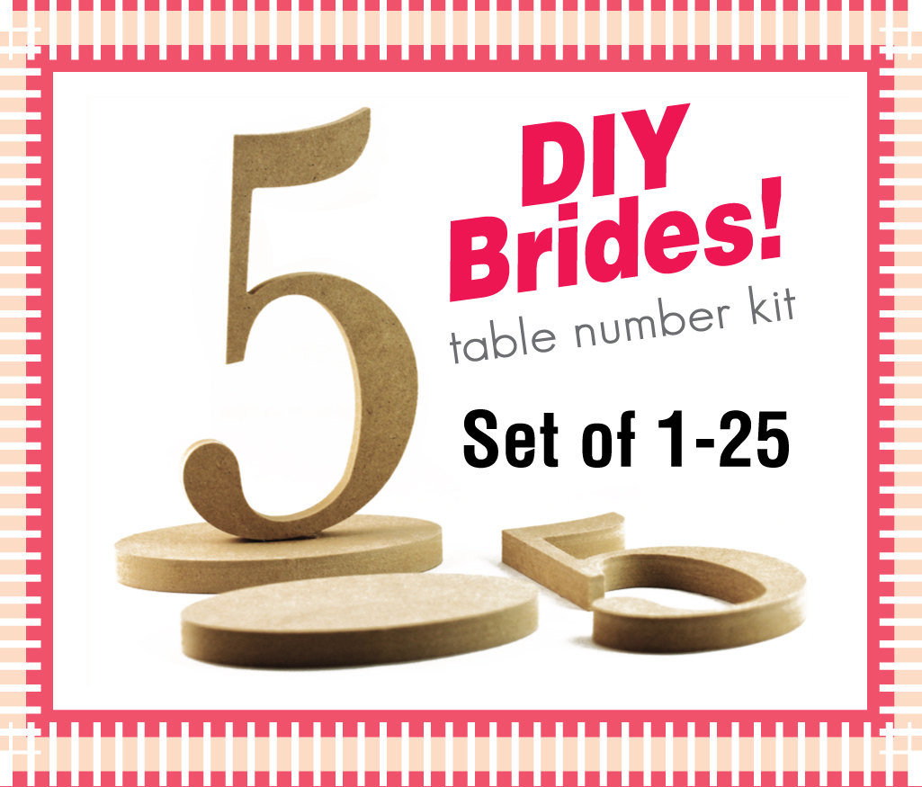 Best ideas about DIY Table Numbers
. Save or Pin Wooden Table Numbers DIY Do It Yourself Wedding Table Number Now.