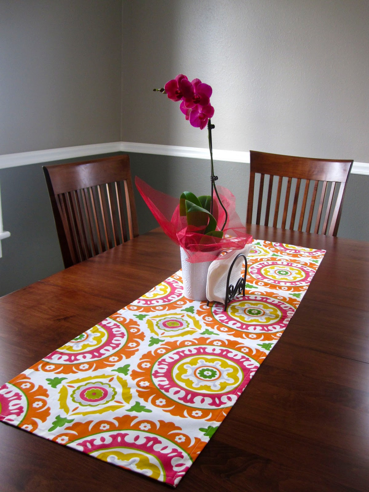 Best ideas about DIY Table Runner
. Save or Pin the homemade calling diy $5 table runner Now.