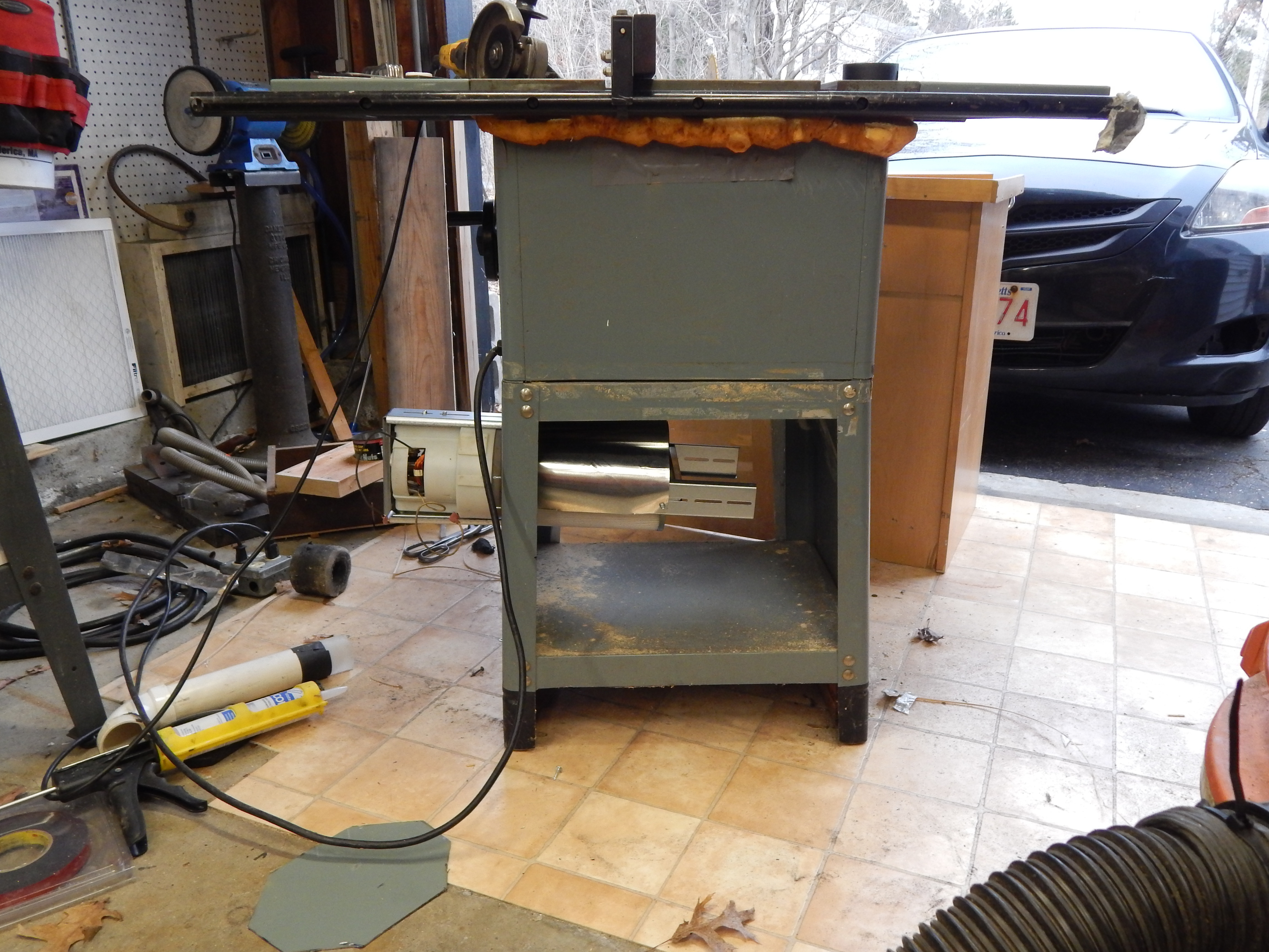 Best ideas about DIY Table Saw Dust Collector
. Save or Pin DIY Table Saw Dust Collector Now.