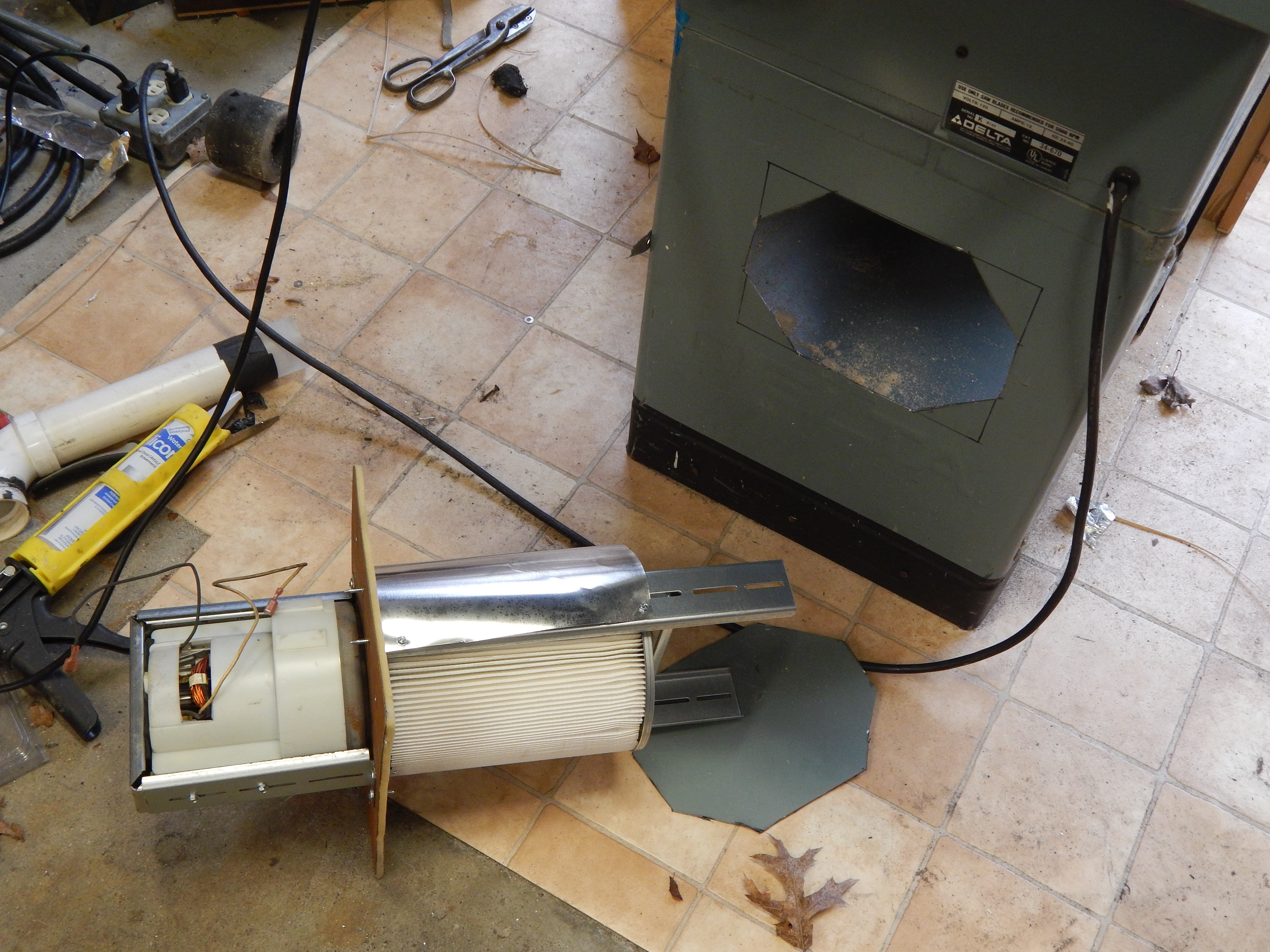 Best ideas about DIY Table Saw Dust Collector
. Save or Pin DIY Table Saw Dust Collector Now.