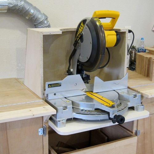Best ideas about DIY Table Saw Dust Collector
. Save or Pin dust collecting tools Google Search garage Now.