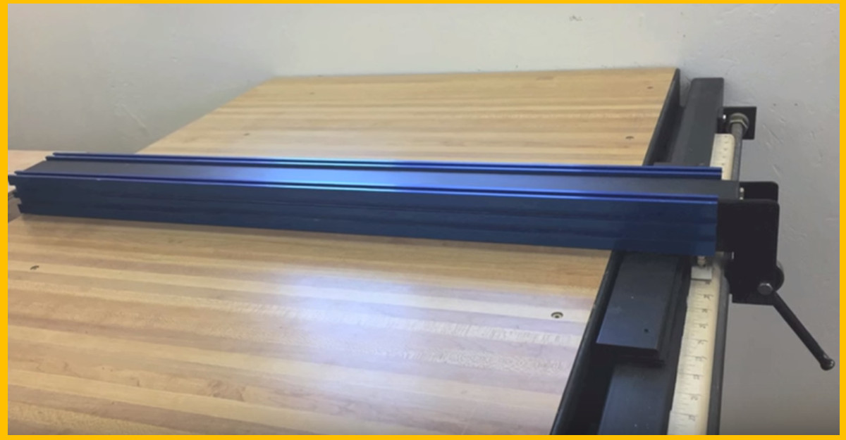 Best ideas about DIY Table Saw Fence Plans
. Save or Pin [Video] Building An Incremental Table Saw Fence Made Easy Now.