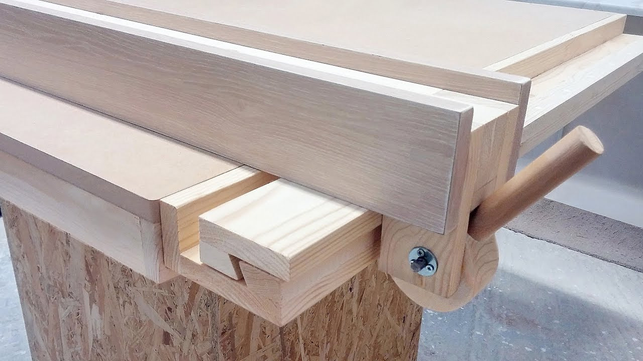 Best ideas about DIY Table Saw Fence Plans
. Save or Pin Homemade Table Saw Fence System Now.