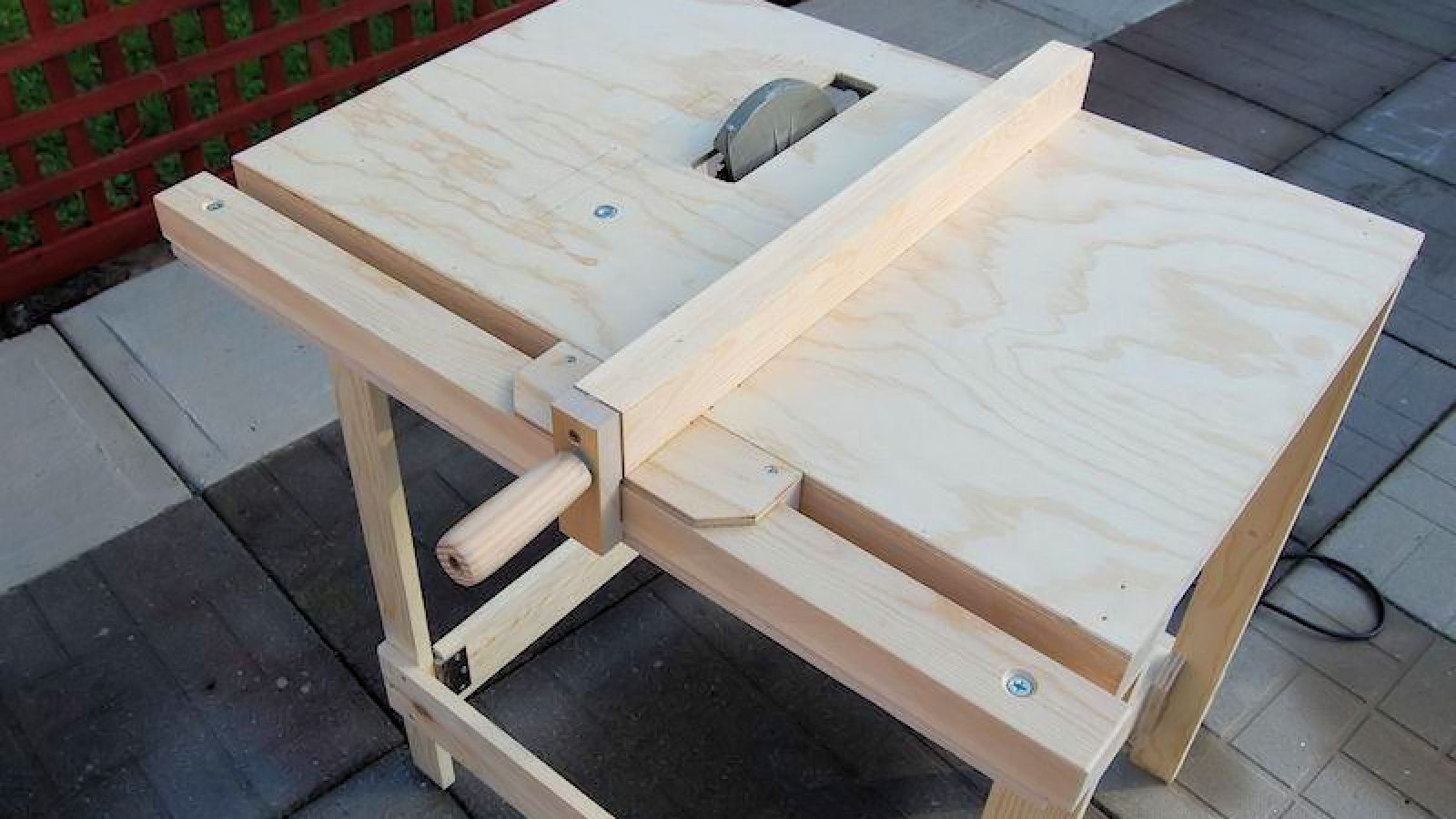 Best ideas about DIY Table Saw From Circular Saw
. Save or Pin Making a Utility Table Saw IBUILDIT CA Now.