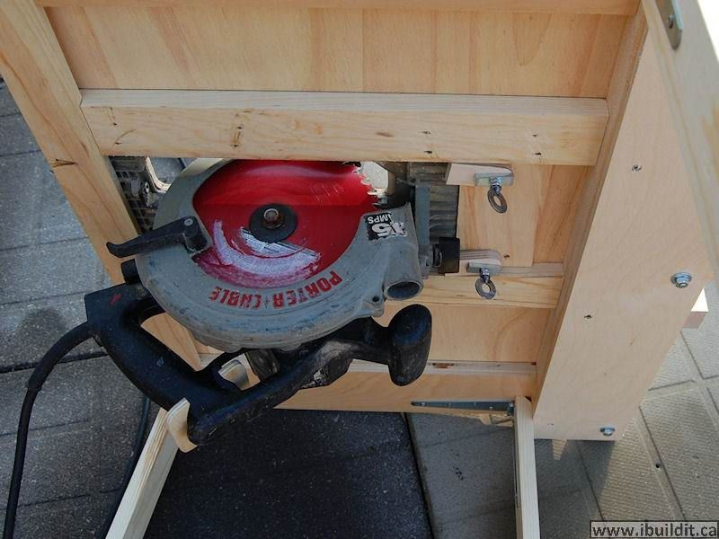 Best ideas about DIY Table Saw From Circular Saw
. Save or Pin Get more use from your circular saw with this portable Now.