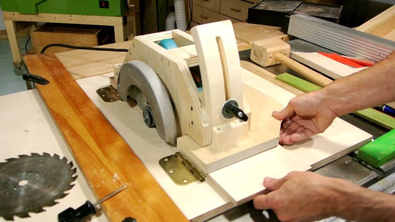 Best ideas about DIY Table Saw From Circular Saw
. Save or Pin Homemade table saw part 1 Now.
