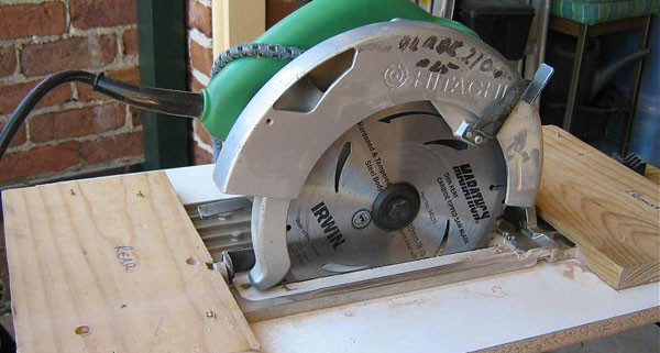 Best ideas about DIY Table Saw From Circular Saw
. Save or Pin How to build a Circular Saw Table Now.