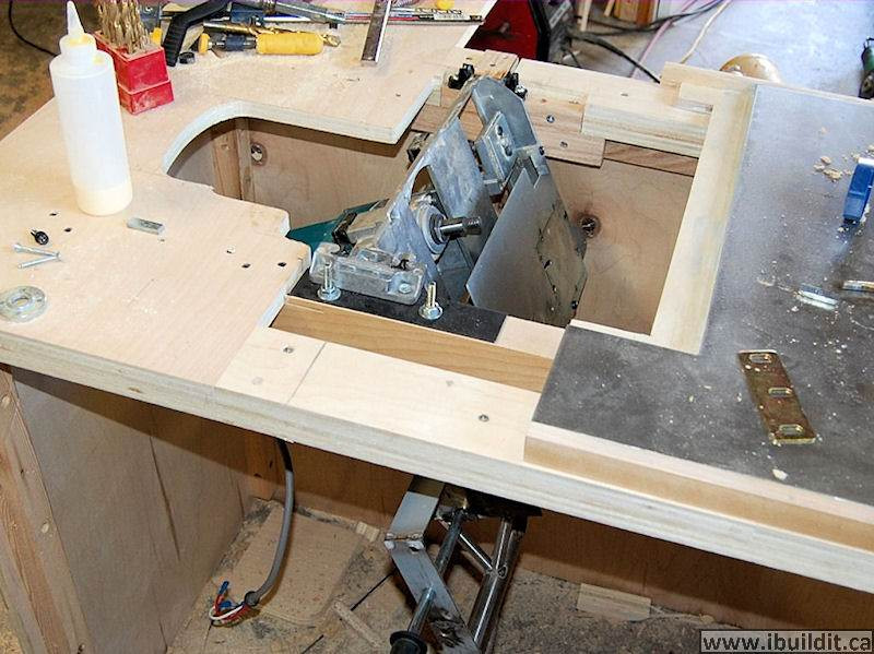 Best ideas about DIY Table Saw From Circular Saw
. Save or Pin How To Make A Table Saw IBUILDIT CA Now.