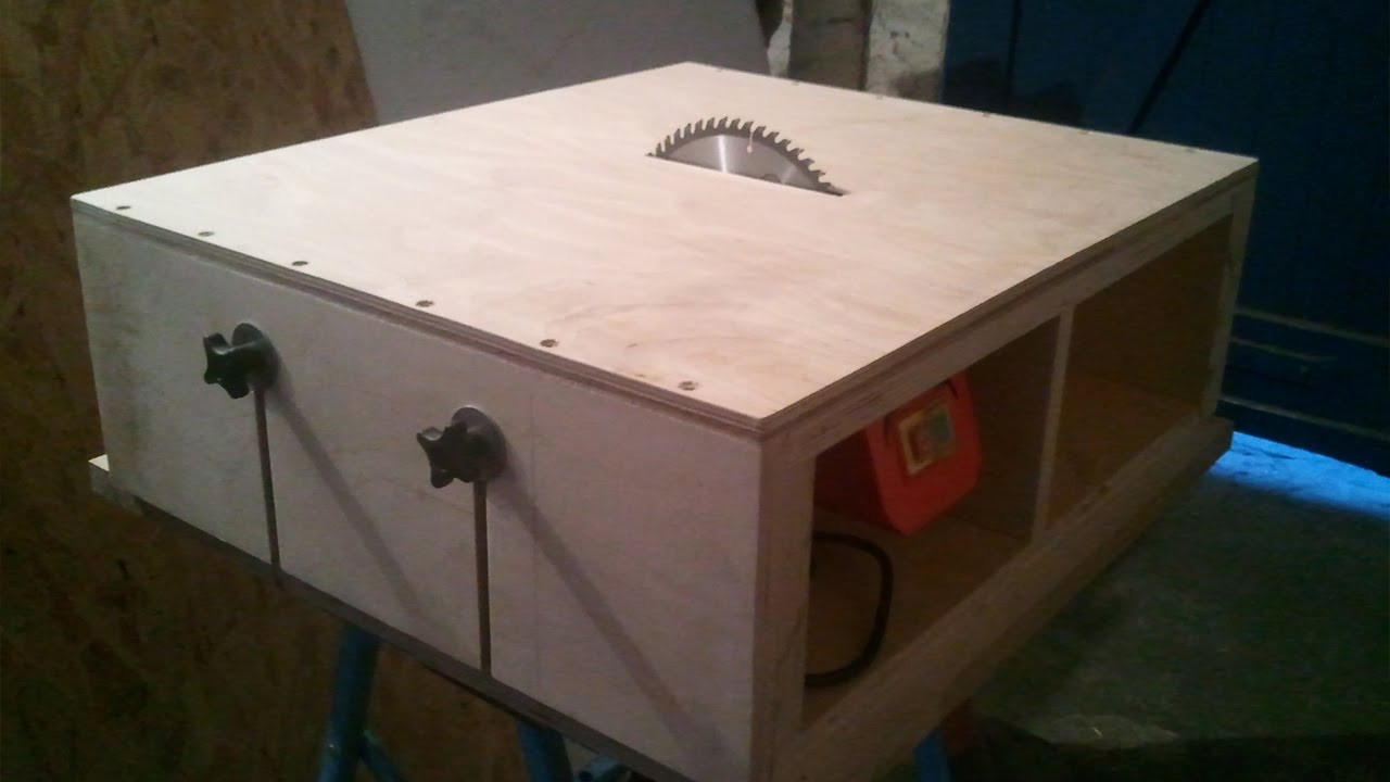 Best ideas about DIY Table Saw Plans
. Save or Pin Homemade Table Saw Part 1 DIY Motor Mount & Adjustable Now.
