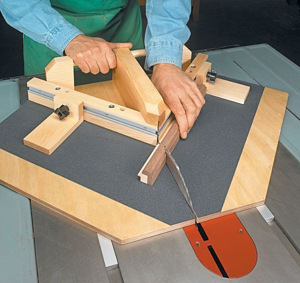 Best ideas about DIY Table Saw Sled
. Save or Pin 1067 best images about Wood on Pinterest Now.