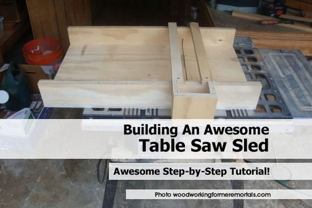 Best ideas about DIY Table Saw Sled
. Save or Pin Bench Plan Woodworking for mere mortals band saw box Now.