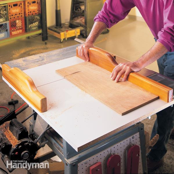 Best ideas about DIY Table Saw Sled
. Save or Pin Crosscuts With a Table Saw Sled Now.