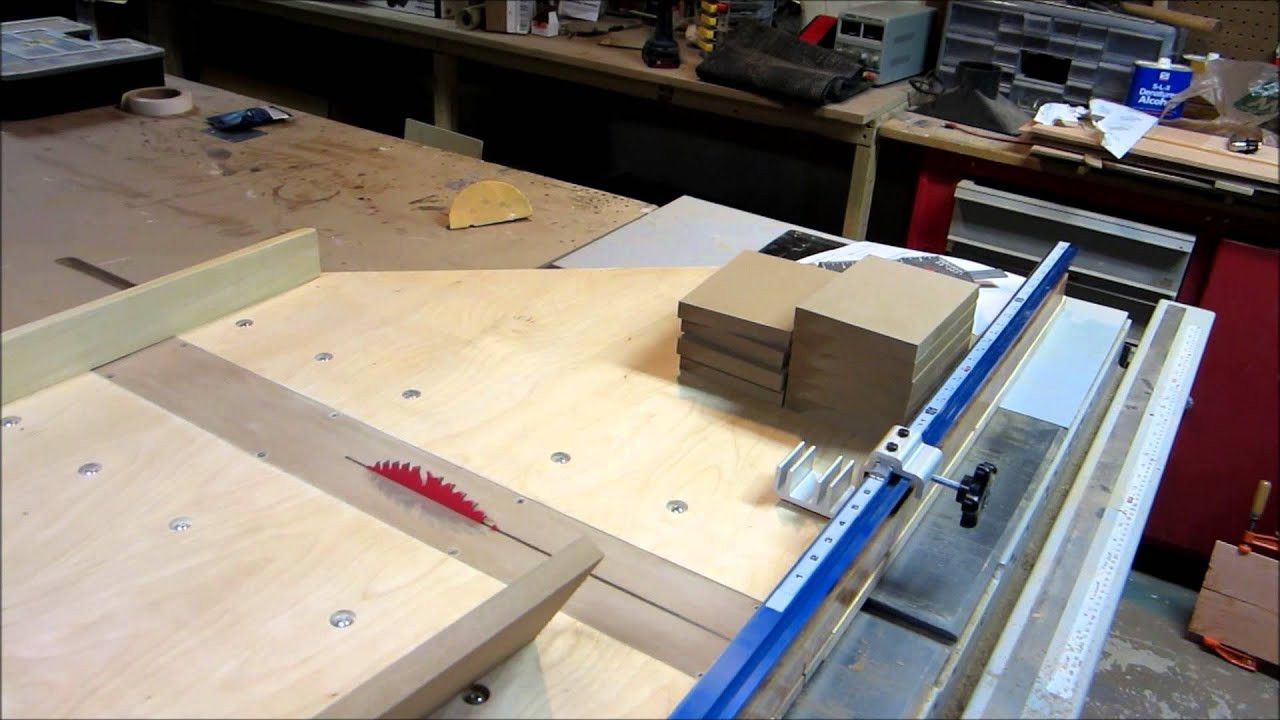 Best ideas about DIY Table Saw Sled
. Save or Pin DIY Table Saw Crosscut Sled Part 2 Now.