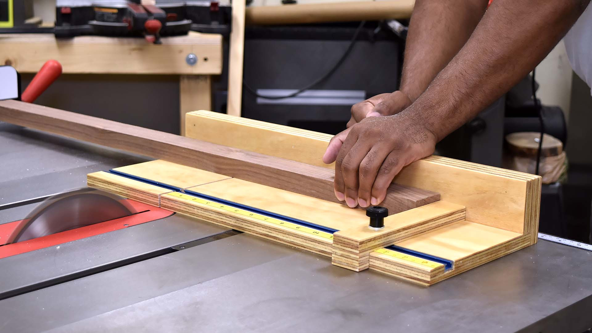 Best ideas about DIY Table Saw Sled
. Save or Pin Category WOODWORKING – DIY Creators Now.