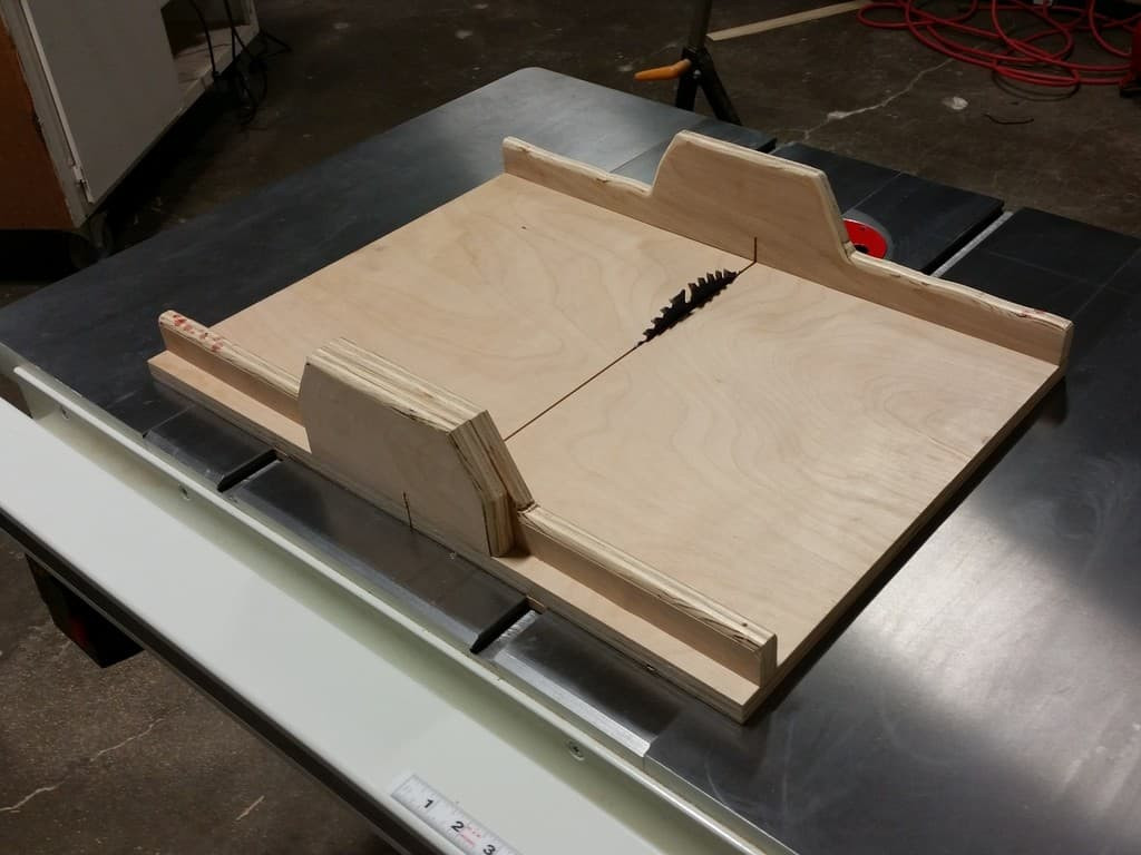 Best ideas about DIY Table Saw Sled
. Save or Pin How to Make a Table Saw Sled SawsHub Now.