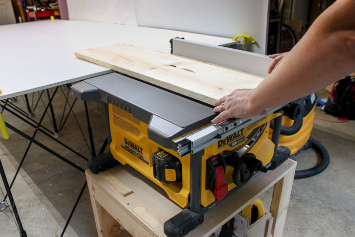 Best ideas about DIY Table Saw Stand
. Save or Pin Table Saw Stand and Collapsible Out Feed Work Table Now.