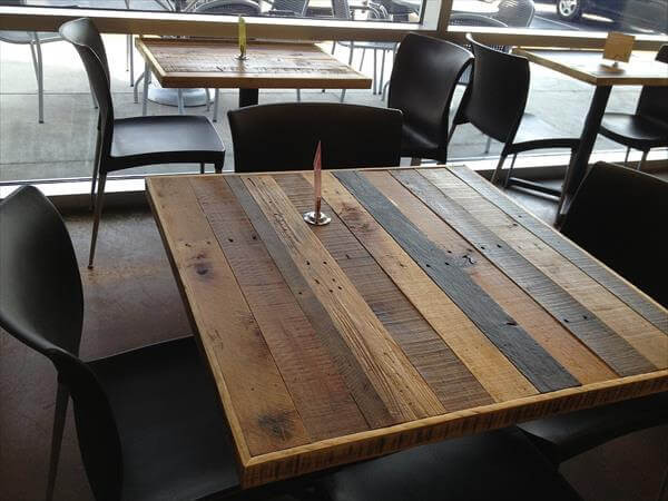 Best ideas about DIY Table Tops
. Save or Pin DIY Pallet Table Tops Now.