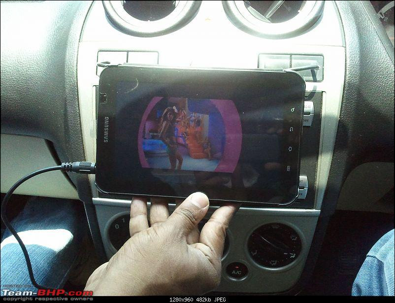 Best ideas about DIY Tablet Car Mount
. Save or Pin DIY – 7” Tablet PC Mount Team BHP Now.