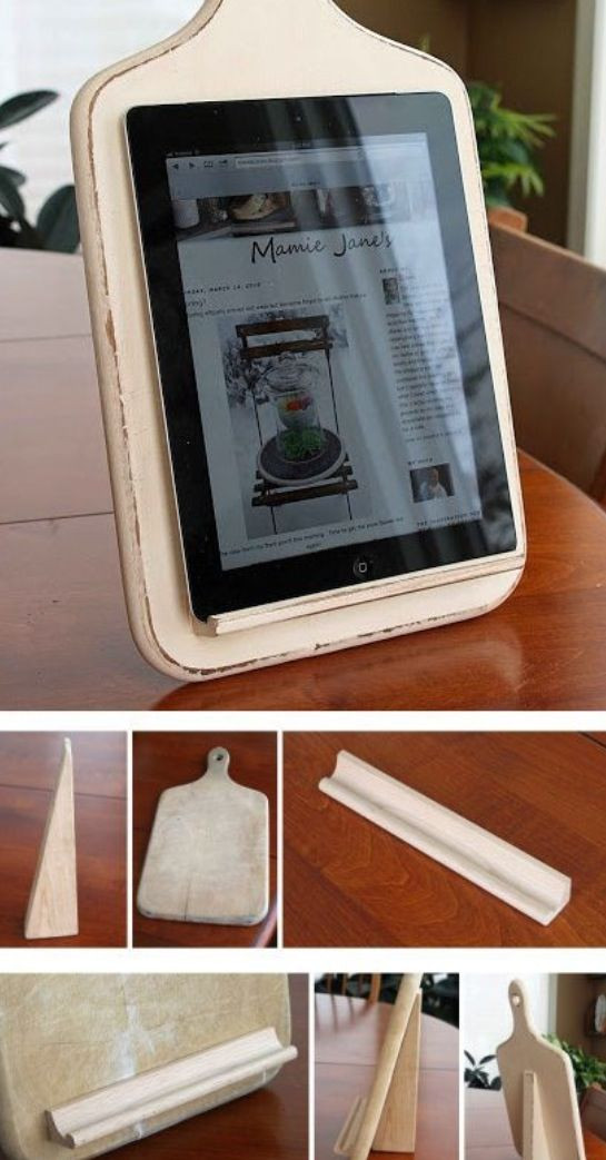Best ideas about DIY Tablet Holder
. Save or Pin Best 25 Tablet holder ideas on Pinterest Now.