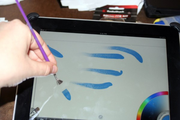 Best ideas about DIY Tablet Pen
. Save or Pin DIY Capacitive Touch Brush Stylus Now.