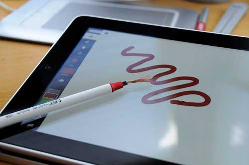 Best ideas about DIY Tablet Pen
. Save or Pin Make your own iPad paintbrush stylus – The Gad eer Now.