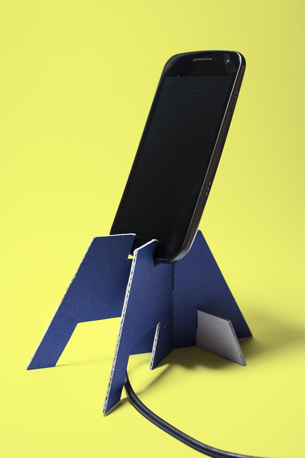 Best ideas about DIY Tablet Stand Cardboard
. Save or Pin DIY Smartphone Tablet Stand made of cardboard on Behance Now.