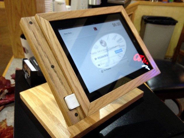 Best ideas about DIY Tablet Stand
. Save or Pin The DIY Wood iPad Stand that Screams Style Prevents Tablet Now.