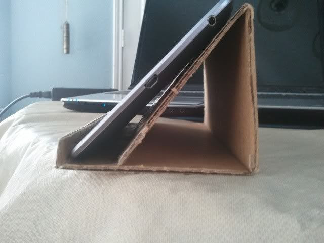 Best ideas about DIY Tablet Stand
. Save or Pin 25 best ideas about Tablet Stand on Pinterest Now.