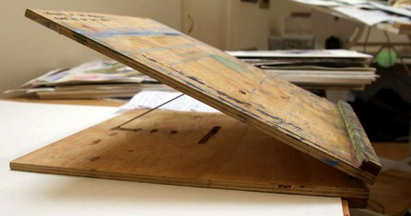 Best ideas about DIY Tabletop Easel
. Save or Pin desktop easel for watercolor painting and drawing Now.
