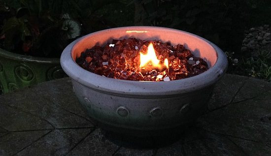 Best ideas about DIY Tabletop Fire Bowl
. Save or Pin 21 Warm DIY Tabletop Fire Bowl Fire Pit Ideas For Small Now.