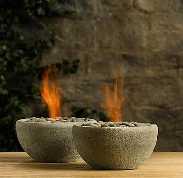 Best ideas about DIY Tabletop Fire Bowl
. Save or Pin five easy DIY fire pits you can create from everyday items Now.