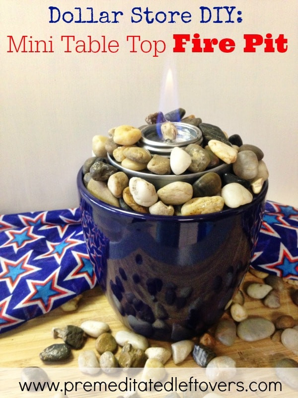 Best ideas about DIY Tabletop Fire Pit
. Save or Pin Easy DIY Tabletop Fire Pit Tutorial Using a Planter Now.