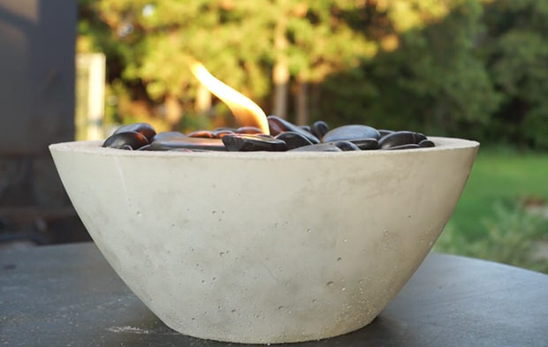 Best ideas about DIY Tabletop Fire Pit
. Save or Pin DIY Tabletop Fire Bowls Now.