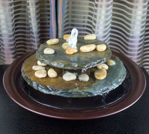 Best ideas about DIY Tabletop Water Fountain
. Save or Pin Diy Tabletop Water Fountain Now.