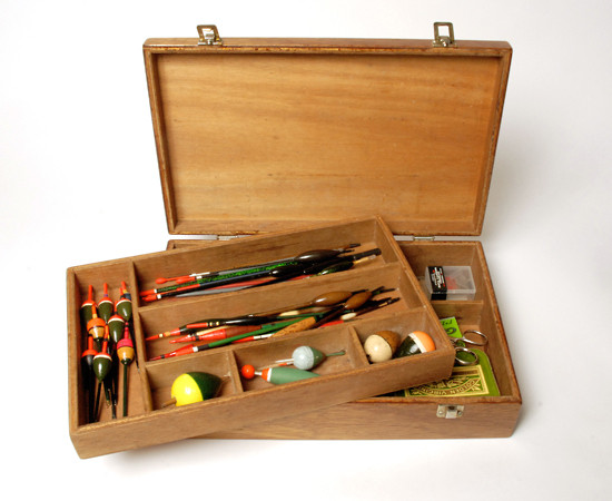 Best ideas about DIY Tackle Box
. Save or Pin DIY Wood Fishing Tackle Box Plans PDF Download loft kits Now.