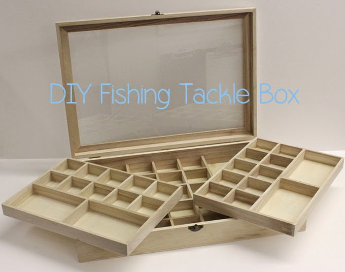 Best ideas about DIY Tackle Box
. Save or Pin Ben Franklin Crafts and Frame Shop Monroe WA DIY Now.