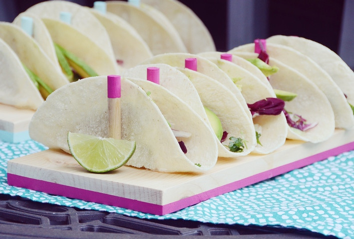 Best ideas about DIY Taco Holder
. Save or Pin Taco Tuesday Easy DIY Wooden Taco Holder Now.