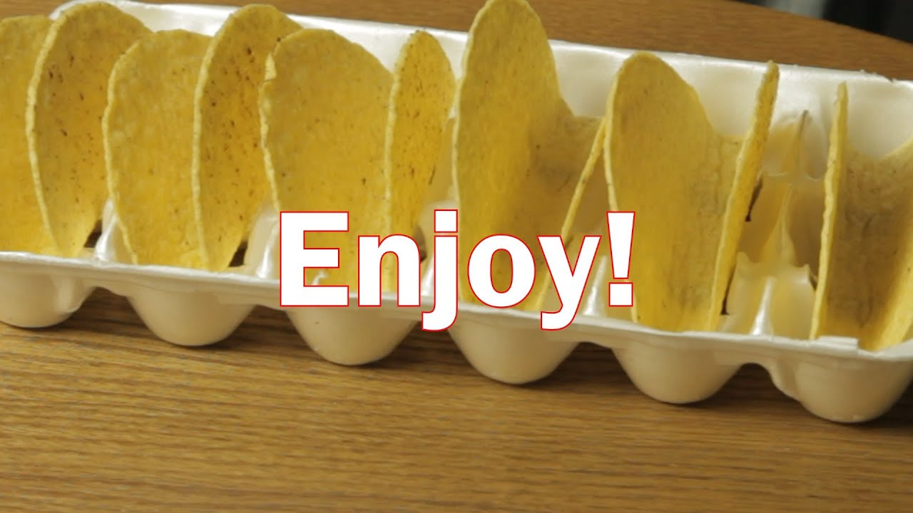 Best ideas about DIY Taco Holder
. Save or Pin DIY Taco Holder Now.