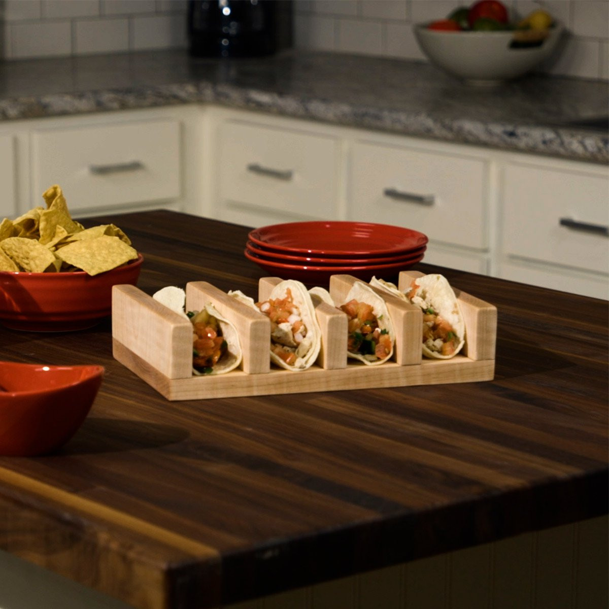 Best ideas about DIY Taco Holder
. Save or Pin Build a Maple Taco Holder — The Family Handyman Now.