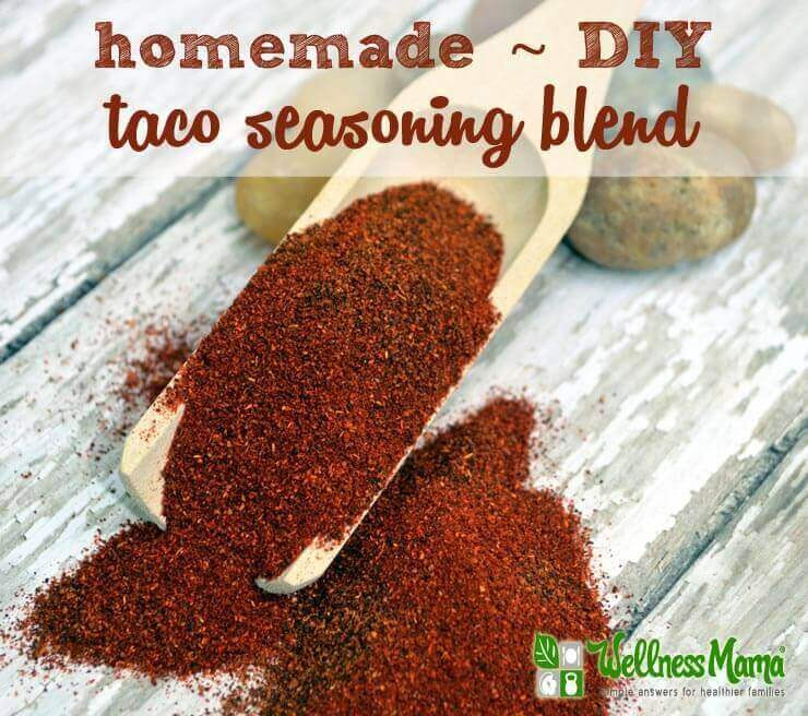 Best ideas about DIY Taco Seasoning
. Save or Pin Homemade Taco Seasoning Recipe Secret Family Favorite Now.
