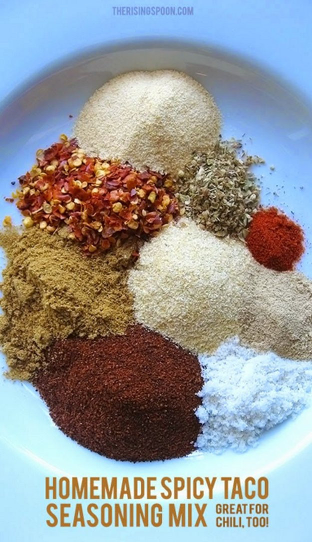 Best ideas about DIY Taco Seasoning
. Save or Pin 8 DIY Taco Seasoning Recipes DIY Ready Now.