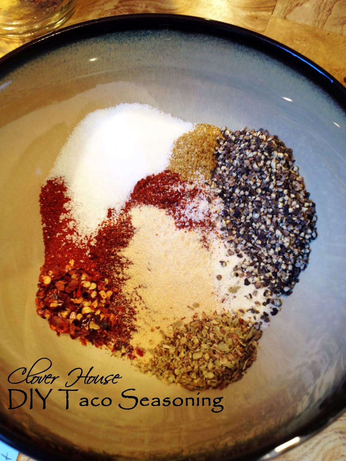 Best ideas about DIY Taco Seasoning
. Save or Pin Clover House DIY Taco Seasoning Now.