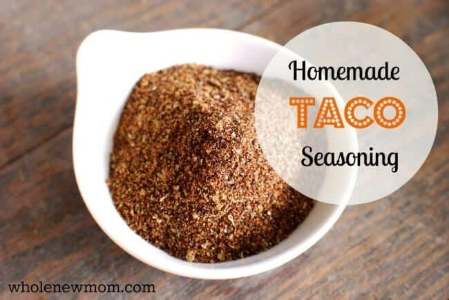 Best ideas about DIY Taco Seasoning
. Save or Pin Homemade Taco Seasoning Recipe Now.