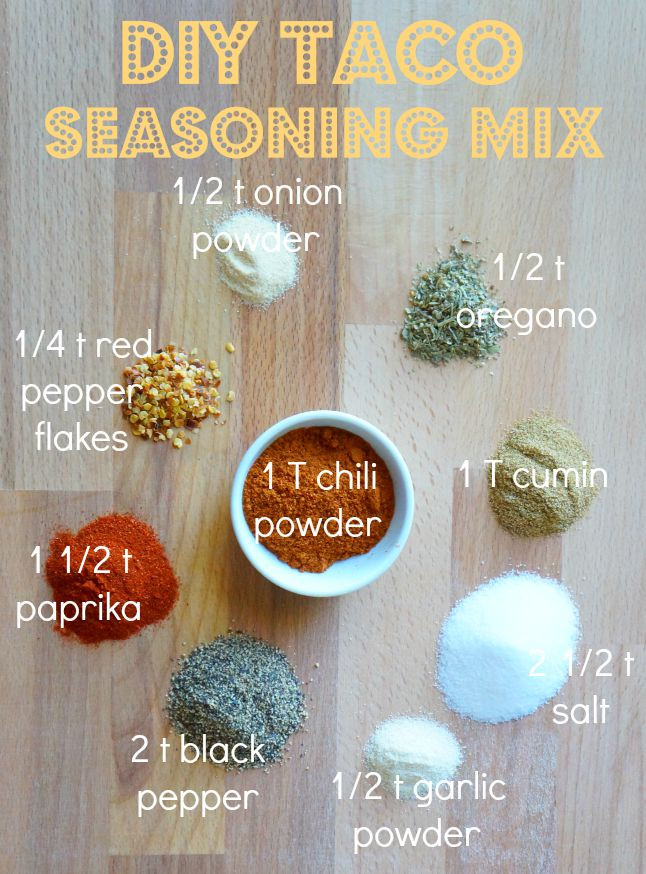 Best ideas about DIY Taco Seasoning
. Save or Pin Homemade Taco Seasoning Mix Tomato Boots Now.
